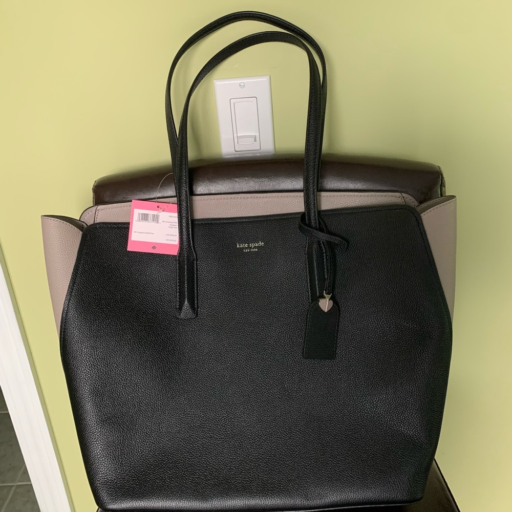 Kate spade Margaux large tote